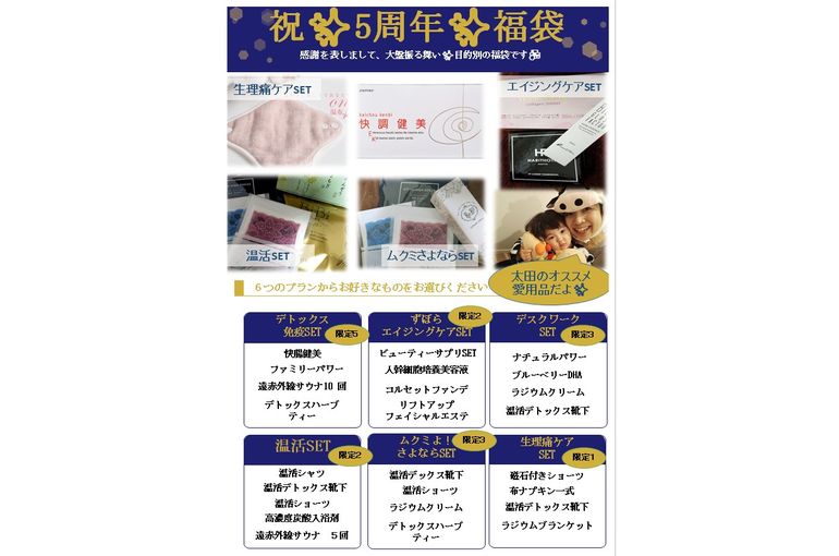 福袋概要