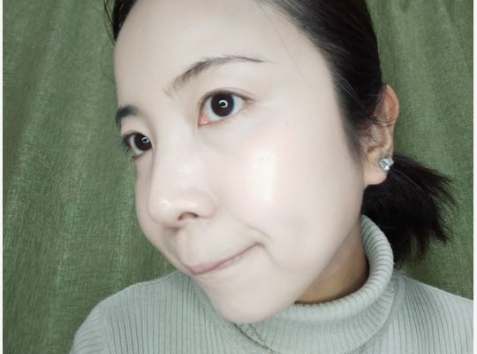 ツヤ肌