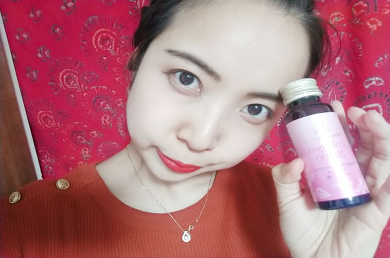 飲むスキンケア