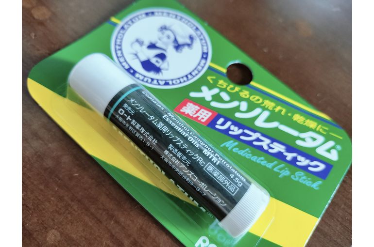 メンソレータム