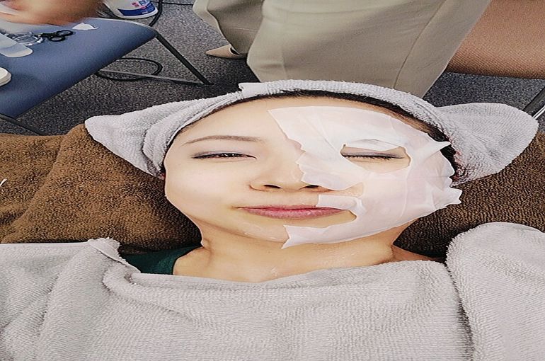 研修中！