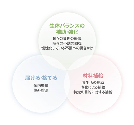 生体バランス